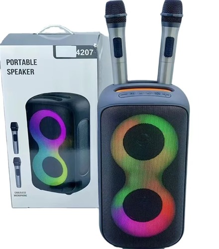 PORTABLE SPEAKER