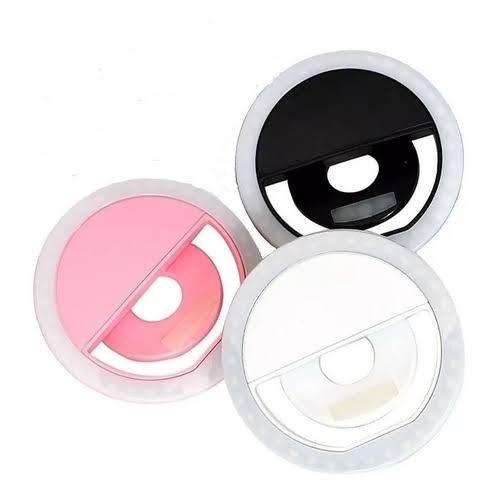 Ring lite for mobile
