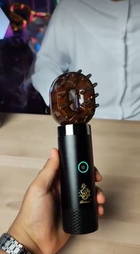 Modern smart hair vaporizer