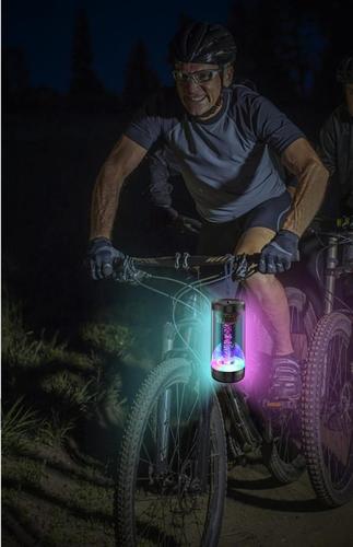 Luminous speaker