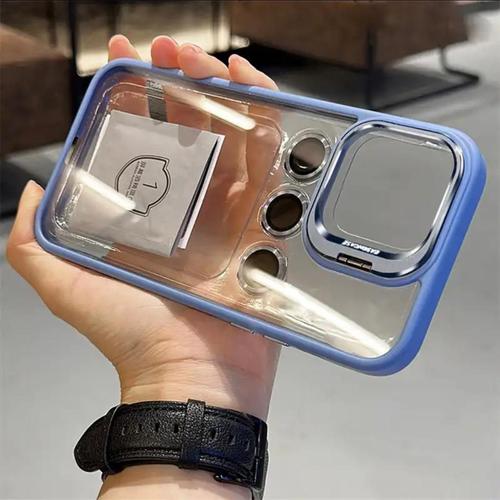 iPhone case with lenses