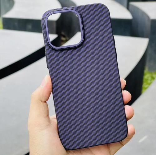 Carbon Fiber Case for iPhone