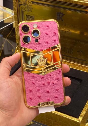 16 Pro Max 24K Gold
