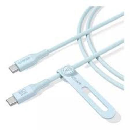 Anker Powerline 544 USB-C to USB-C Cable 140W (Bio-Based)-Blue