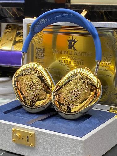 AirPods Max  GOLD 24K