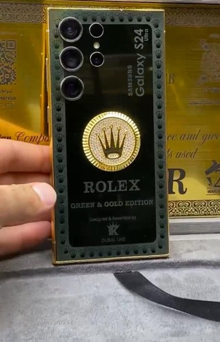 Samsung Galaxy S24 Ultra GOLD 24k