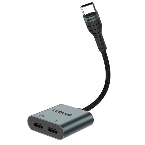Adapter 3in 1 Typec