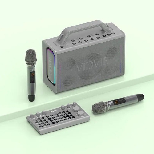 ميكسر فيدفى - الموديل: XL-SP924

إصدار لاسلكي: V5.3

المعالج: Actions Solution ATS2853C

مادة الصنع: ABS + شبكة حديدية

القدرة الكهربائية: 200 واط

سعة البطارية: 20000 مللي أمبير (14.8 فولت / 5000 مللي أمبير)

مدة التشغيل: 9 ساعات (بنصف مستوى الصوت)

مدة الشحن: 4 ساعات و30 دقيقة

وزن المنتج: 4.8 كجم

لون المنتج: أسود

أبعاد المنتج: 325 × 254 × 122.5 مم

درجة حرارة التشغيل: 0-45 درجة مئوية

مقاومة الماء: IPX6