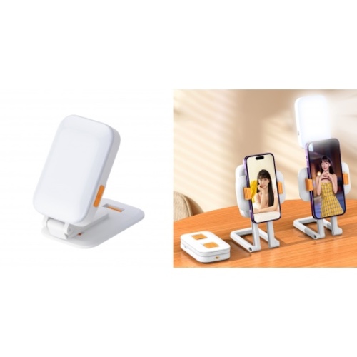 استاند + إضاءة