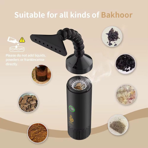 ELECTRICINCENSE BURNER