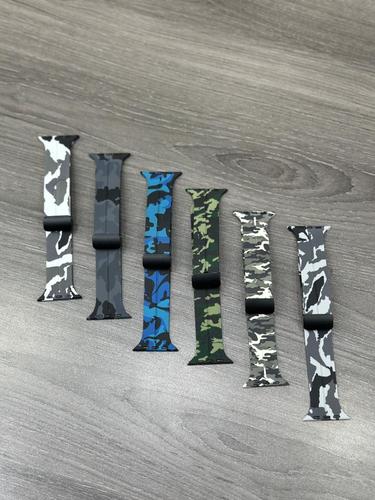 New military watch strap