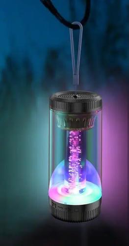 Luminous speaker