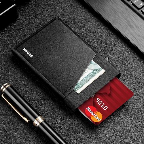 MAGNETIC CARD BAG