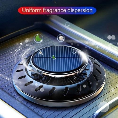 Solar Car Air Freshener