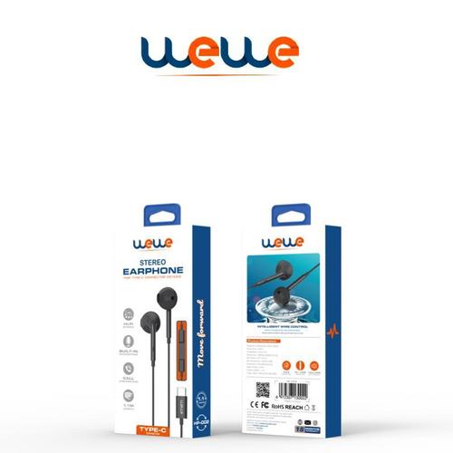 Type C Earphone iPhone 15