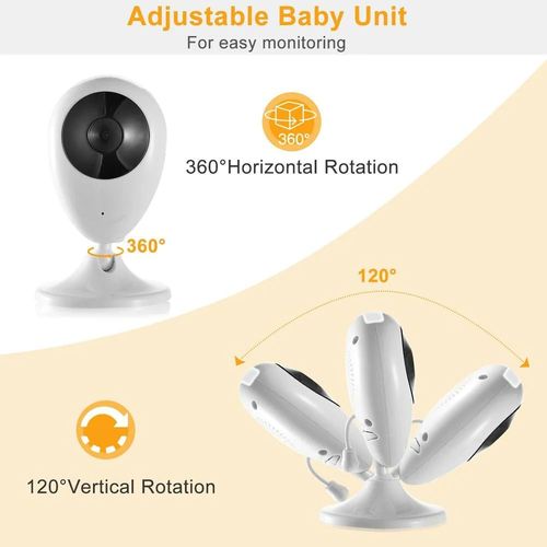 2.4” Baby Camera.