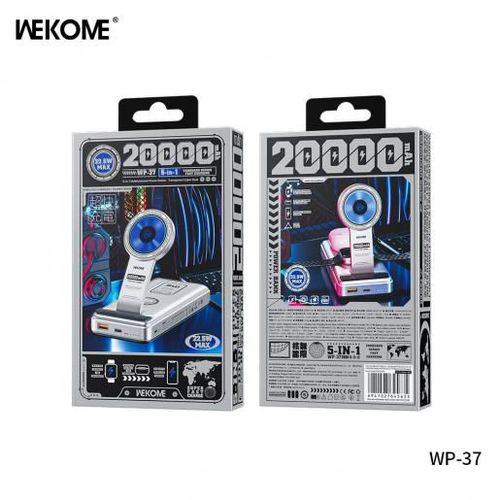 WEKOME POWER BANK 20000