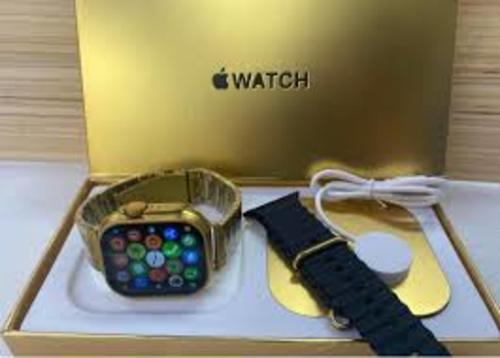 آبل واتش ألترا ذهب عيار 24