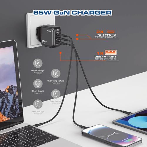 Home charger65W