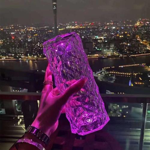 Crystal lighting