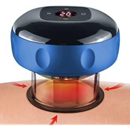 Smart cupping device
