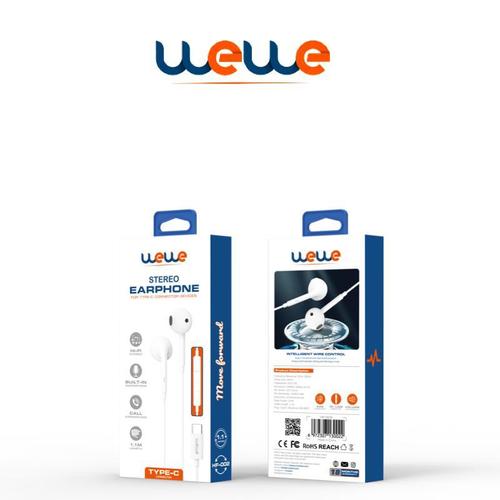 Type C Earphone iPhone 15