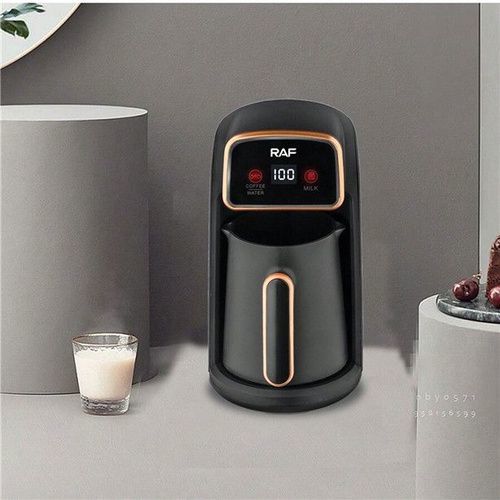 RAF Turkish Coffee Pot