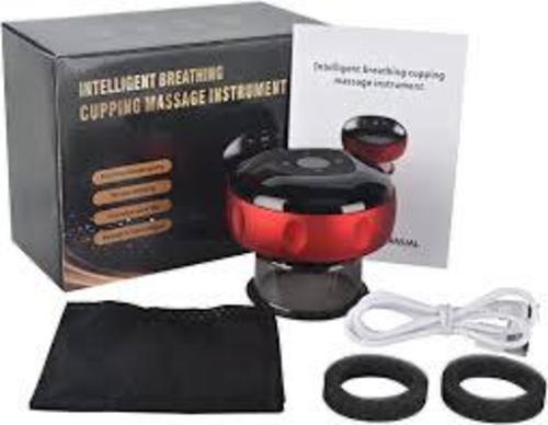Smart cupping device