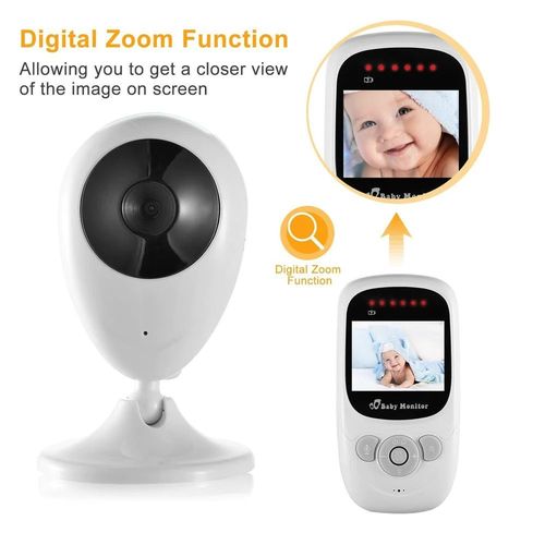2.4” Baby Camera.