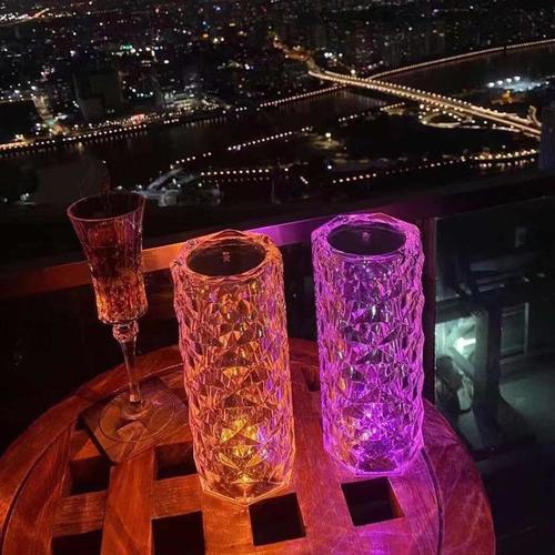 Crystal lighting