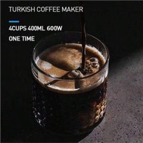 RAF Turkish Coffee Pot