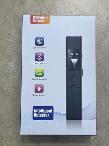 Camera & GPS Detector