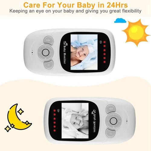 2.4” Baby Camera.