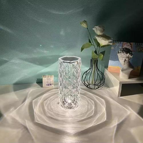 Crystal lighting
