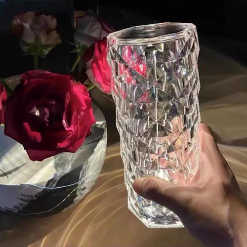 اضاءة كريستال