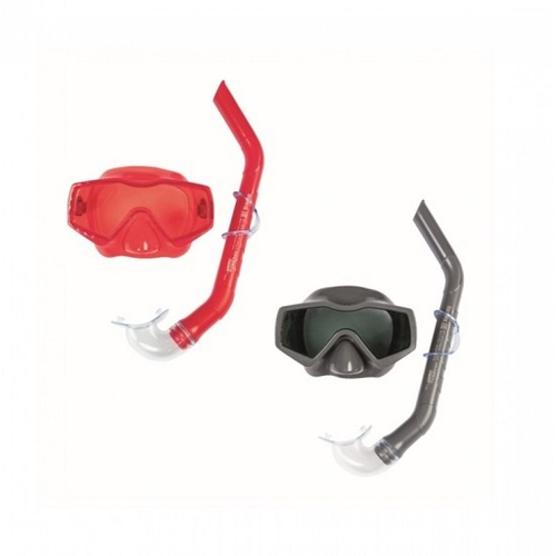 2 in 1 swimming kit Bestway 24037 -KDR! - Dimensional grid (circle): glasses, masks, hats: ≈ 56 cm Face: obturator landing: ≈ 15 cm