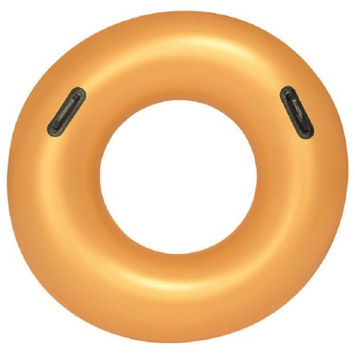 36127 Bestway Circle for swimming “Gold”! - SIze  = 91 cm,