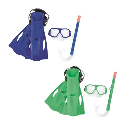 Bestway 25019 swimming kit Child Blue,Green,Purple -KDR! - Bestway 25019 swimming kit Child Blue,Green,Purple:

Bestway 25019.

Recommended age group: Child,

Product colour: Blue,Green,Purple, R

ecommended age (min): 7 yr(s).

Recommended age group: Child,

Product colour: Blue,Green,Purple, R

ecommended age (min): 7 yr(s).