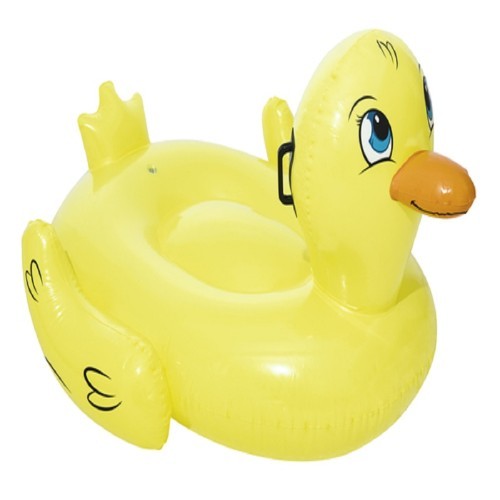 Bestway 41102 pool/beach float Yellow Ride-on float Monotone Vinyl -KDR! - DESCRIPTION

Bestway 41102.

Product colour: Yellow,

Product type: Ride-on float,

Coloration: Monotone.

Width: 980 mm,

Depth: 1180 mm,

Height: 700 mm