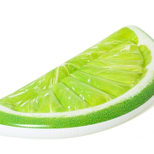 Bestway 43246 Tropical lime pool float inflatable water floating island 1.71m x 89cm -KDR! - Size
 
1.71m x 89cm