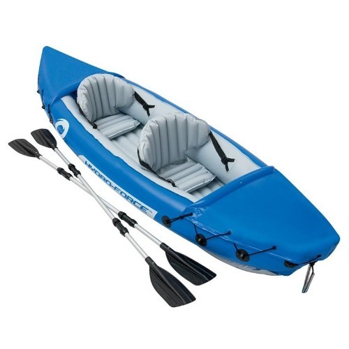 Bestway 65077 hydro force person inflatable Kayak (321x88cm) ! - Bestway 65077 hydro force 126