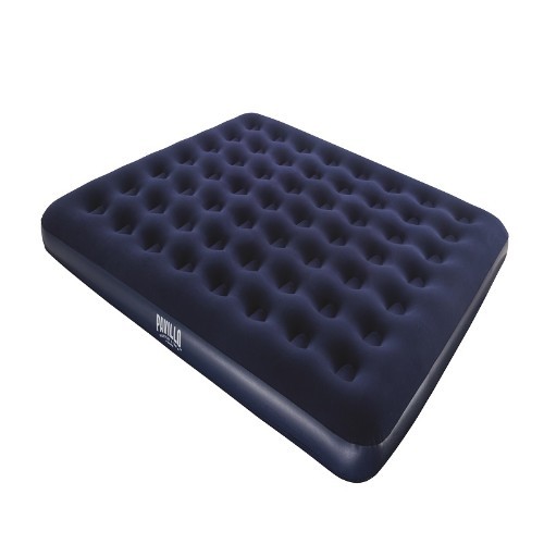 Bestway 67004 Size 203cm* 183cm *H 22 cm  air mattress Double mattress Blue  no pumpKDR ! - Bestway 67004.

Type: Double mattress,

Product colour: Blue,

Material: Vinyl.

Width: 1830 mm,

Length: 2.03 m,

Height: 220 mm