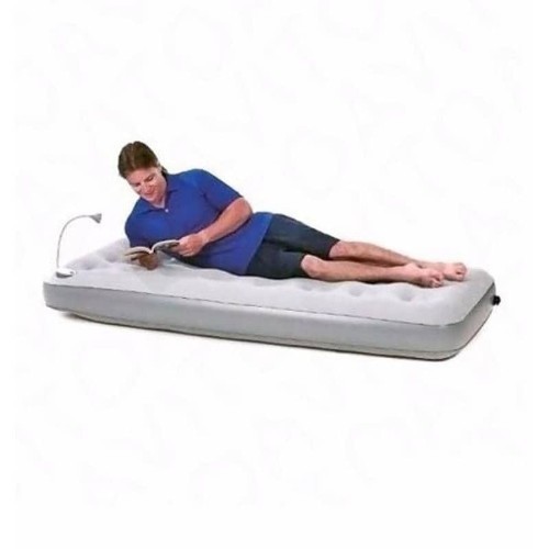 ! Bestway Comfort Quest 67405 - Bestway Comfort Quest
Dimension : 185cm x 76cm x 22cm ( 73