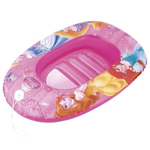 INT SHARY - Bestway Disney – Princess Inflatable boat 91044 -KDR! - Bestway Disney - Princess Inflatable boat:

Bestway Disney - Princess Inflatable boat. Recommended usage:

Pool, Type: Inflatable boat,

Product colour: Pink.

Width: 690 mm, Length: 102 cm,

Deflated size (W x L): 1020 x 690 mm