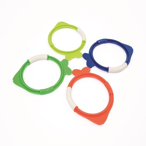 Bestway Dive Fishrings 26009 -KDR! - Bestway Dive Fishrings.

Product type: Diving fish,

Recommended age (min): 3 yr(s),

Product colour: Multicolor