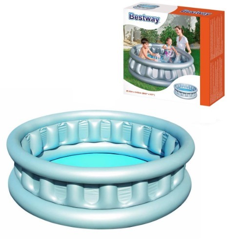 Bestway Space Ship Pool 51080-57 -KDR! - 