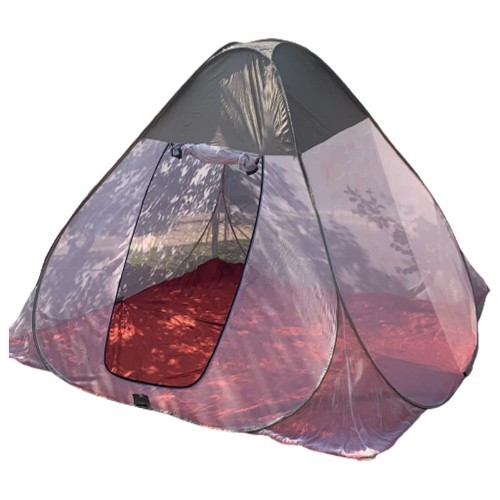 INT SHARY - Foldable Trasparent Tent! - Size : 250cm x250cm installation included