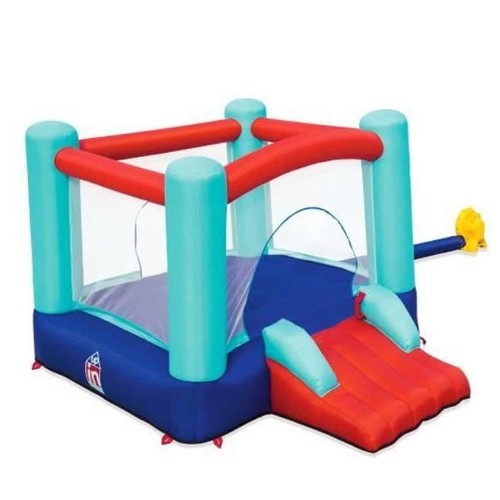 Inflatable Playing Slide With Electric Air Pump 53310 (250x210x152 cm) ! - Inflatable Playing Slide installation included