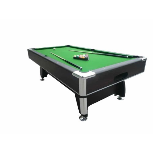 Pool, Billiard 7ft Table KDR (225x125x85cm) T85003H! - 2.20m x 1.00m x 80with accessories  installation included