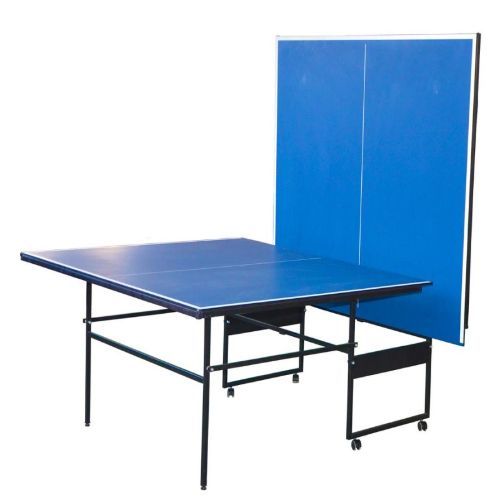 Tennis Table Standard Size 2.74m 1.52m 76 cm! - 152.5x274x76cm feilds size 
 installation included